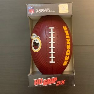 Retro Washington Redskins Football